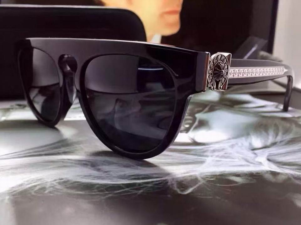 Chrome Hearts Sunglasses AAAA-316