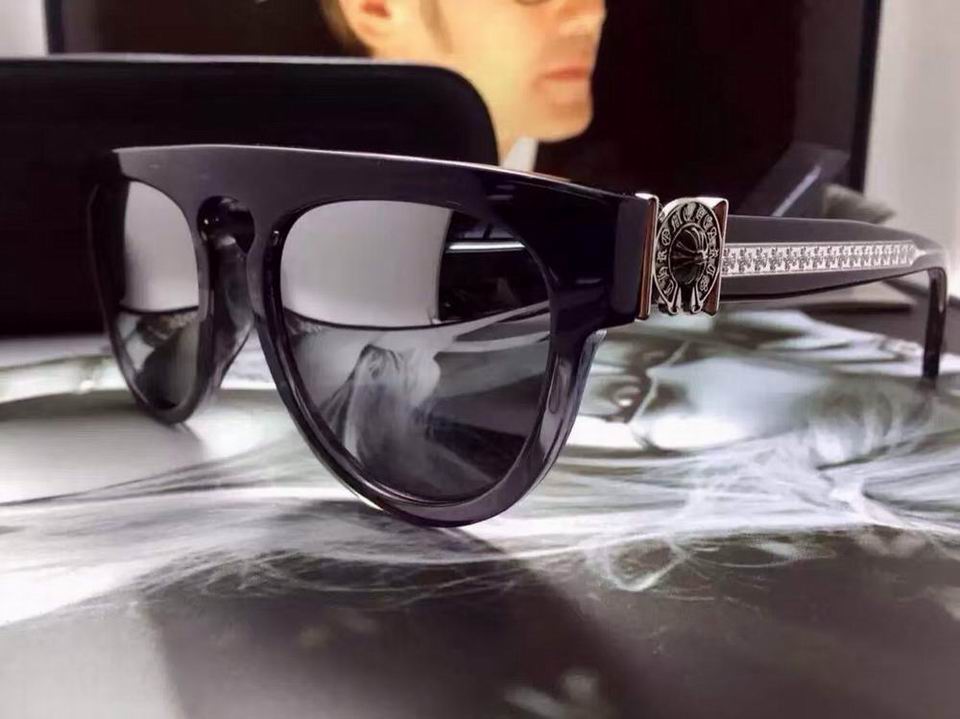 Chrome Hearts Sunglasses AAAA-317