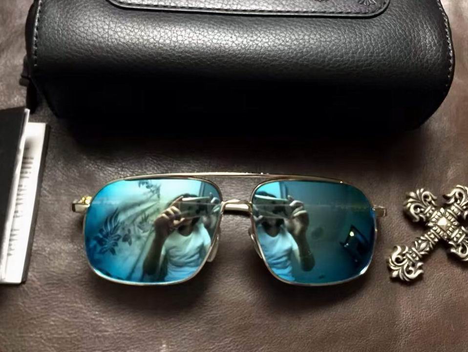 Chrome Hearts Sunglasses AAAA-321