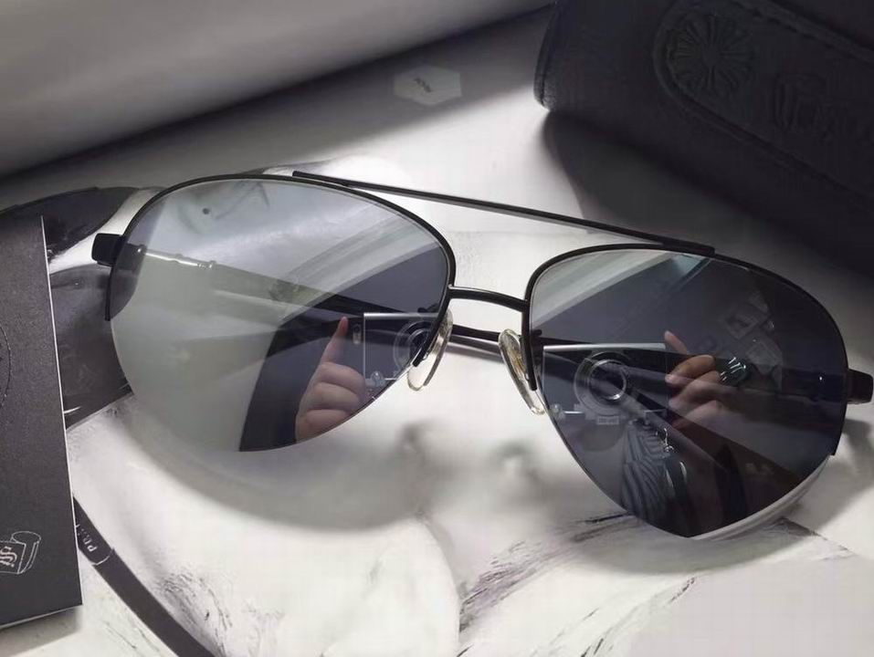 Chrome Hearts Sunglasses AAAA-324