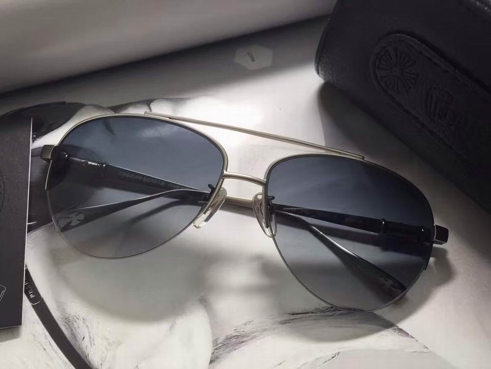 Chrome Hearts Sunglasses AAAA-327