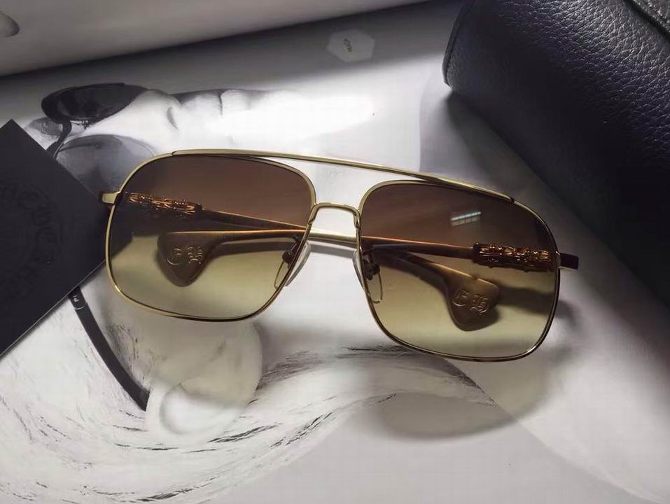 Chrome Hearts Sunglasses AAAA-328