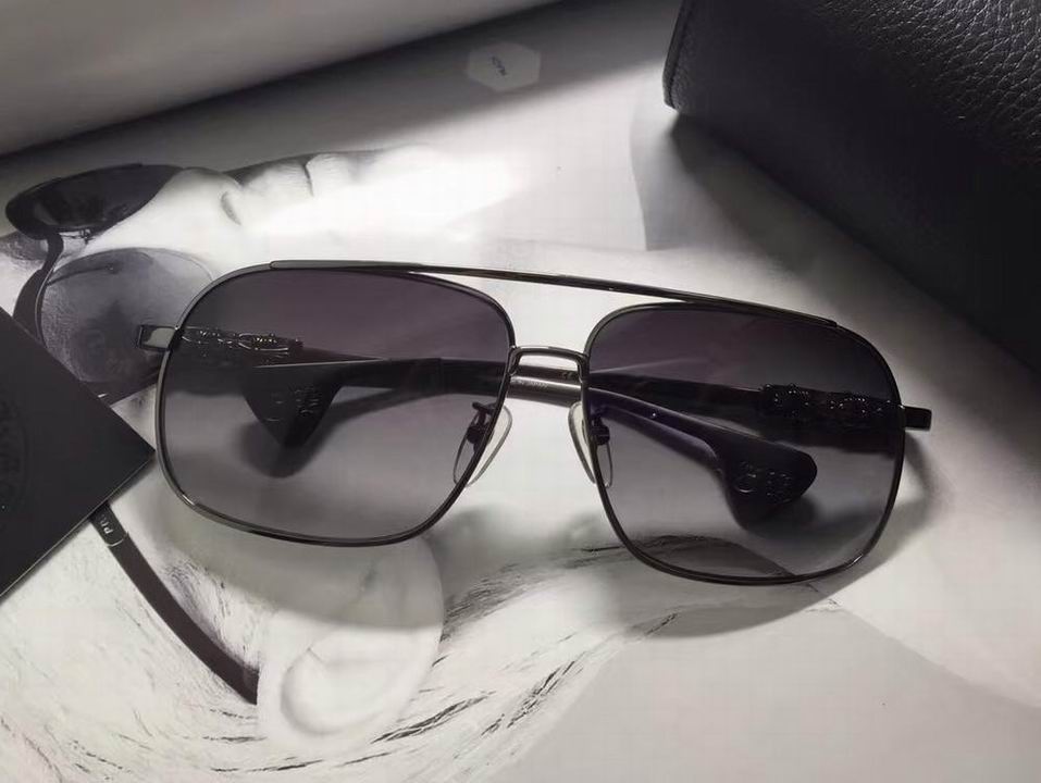 Chrome Hearts Sunglasses AAAA-329