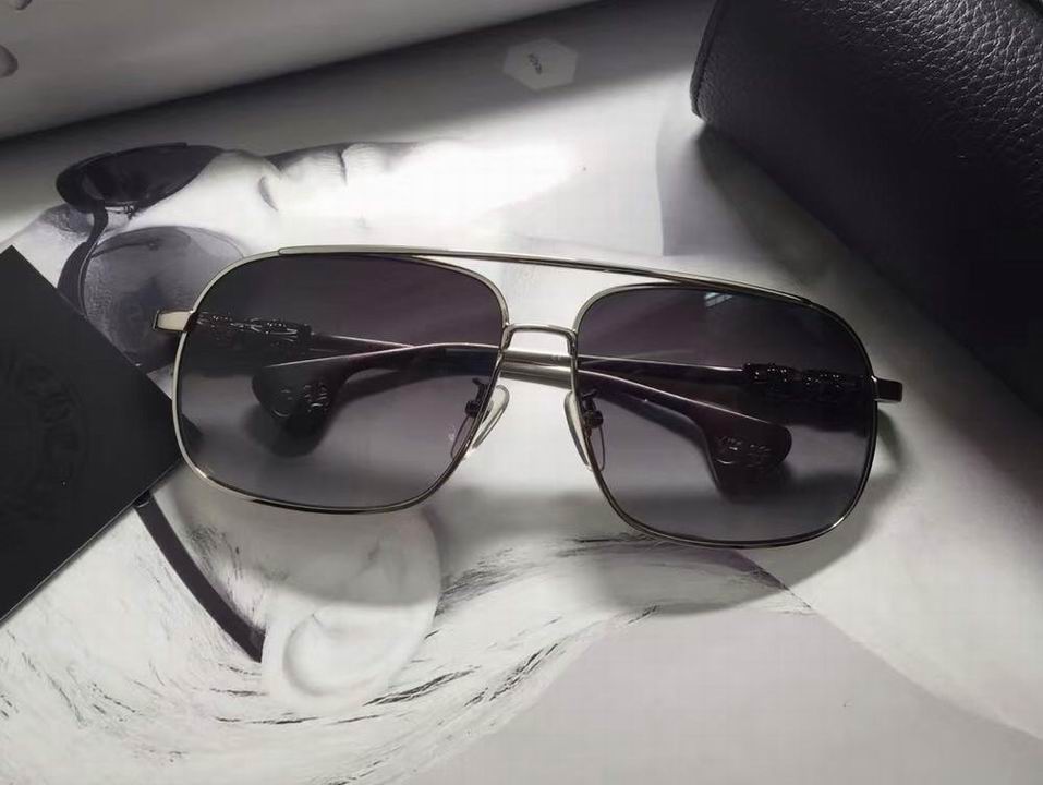 Chrome Hearts Sunglasses AAAA-330