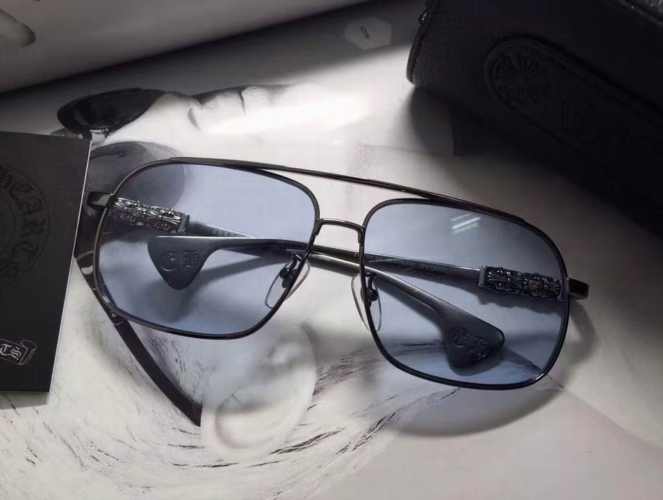 Chrome Hearts Sunglasses AAAA-334