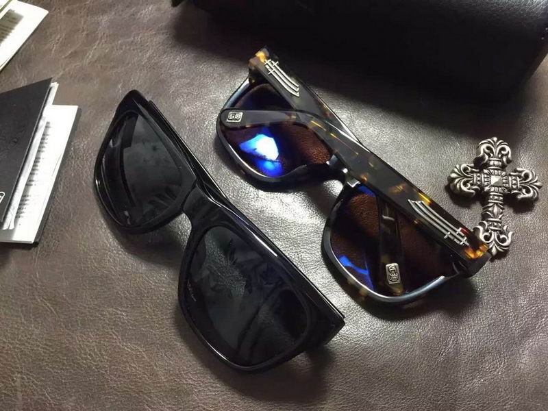 Chrome Hearts Sunglasses AAAA-339