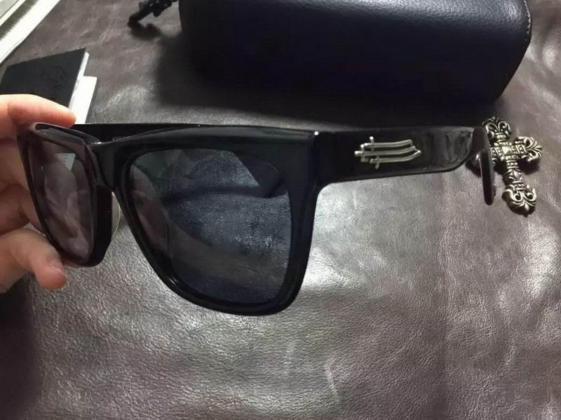 Chrome Hearts Sunglasses AAAA-340