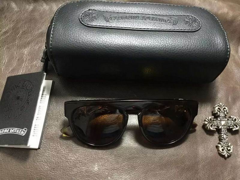 Chrome Hearts Sunglasses AAAA-342