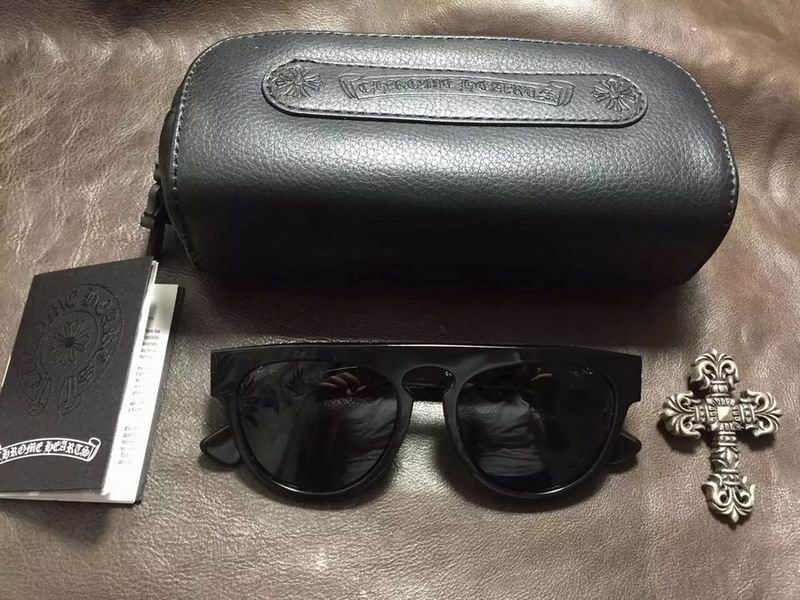 Chrome Hearts Sunglasses AAAA-343