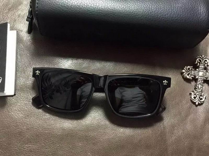 Chrome Hearts Sunglasses AAAA-345