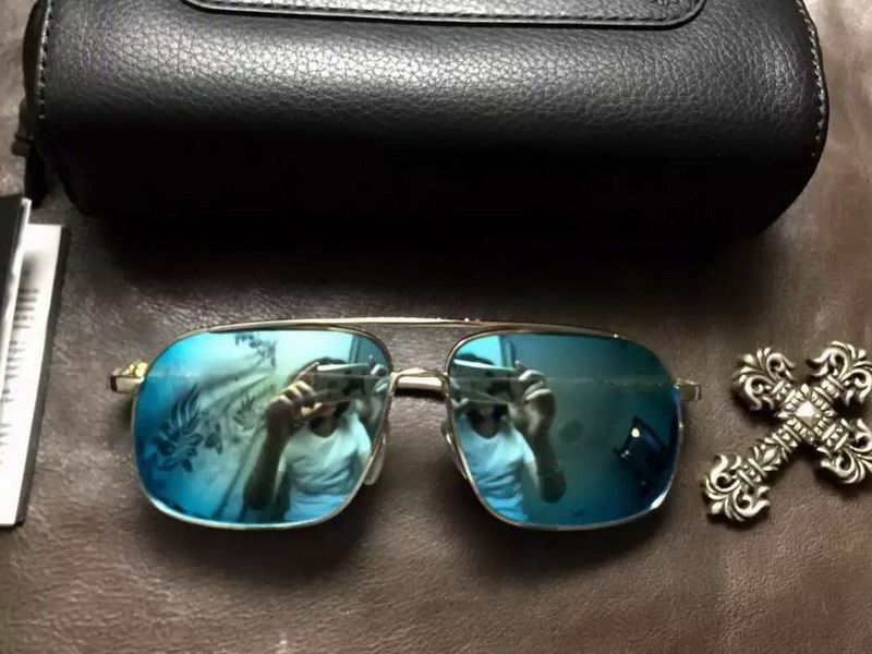 Chrome Hearts Sunglasses AAAA-351