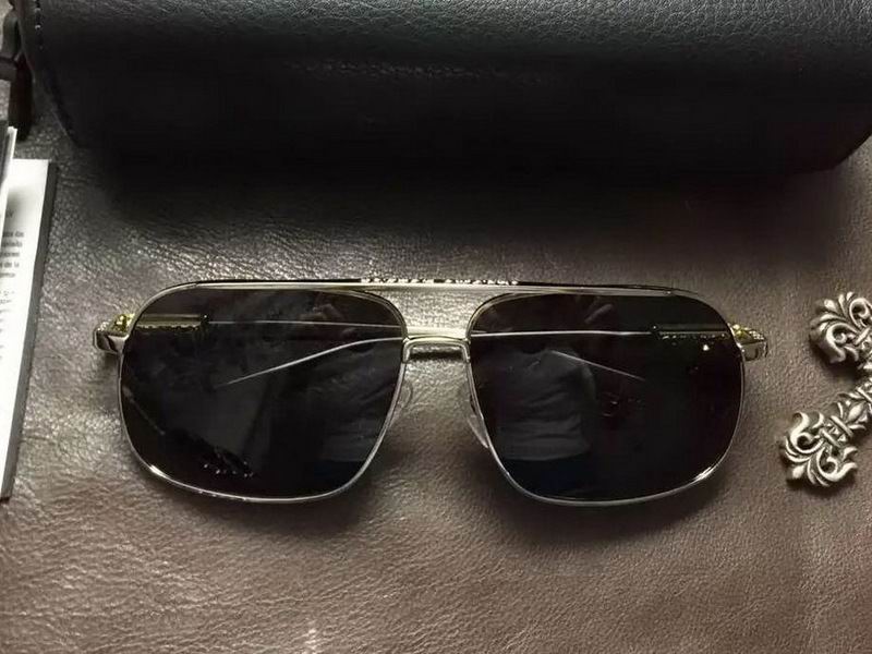 Chrome Hearts Sunglasses AAAA-353