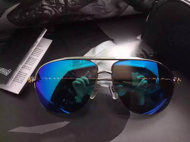 Chrome Hearts Sunglasses AAAA-355