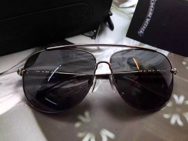 Chrome Hearts Sunglasses AAAA-360