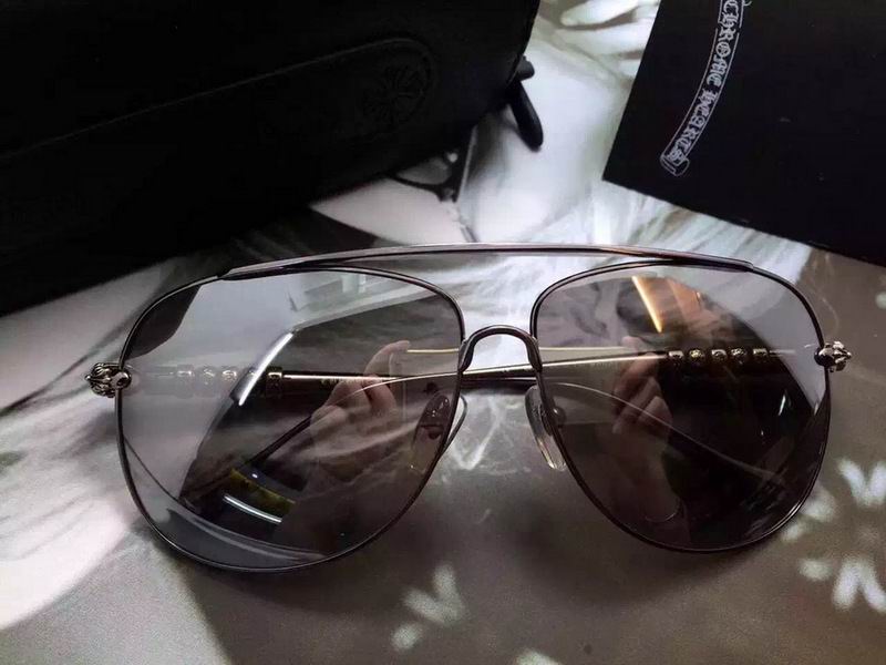 Chrome Hearts Sunglasses AAAA-365