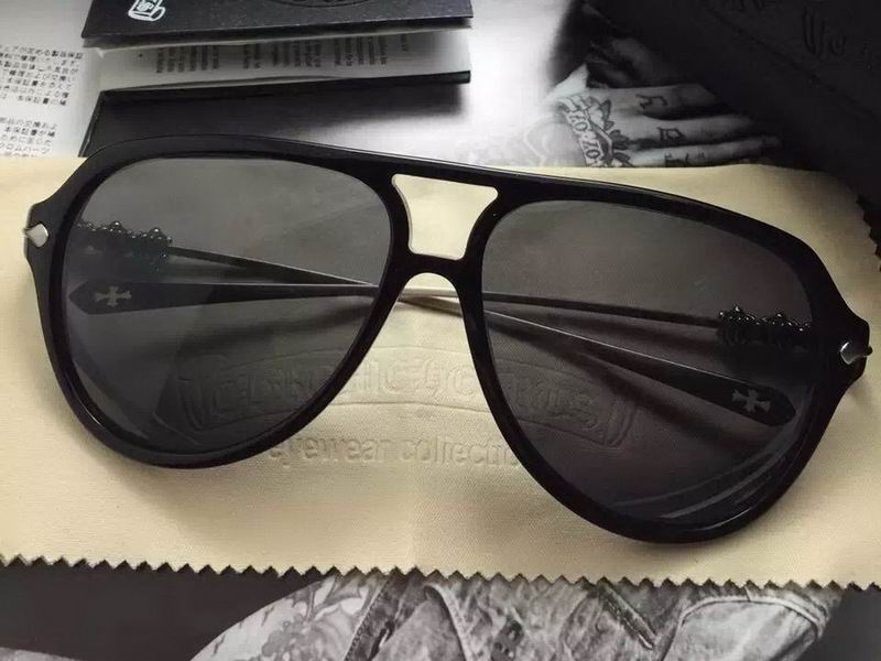 Chrome Hearts Sunglasses AAAA-367