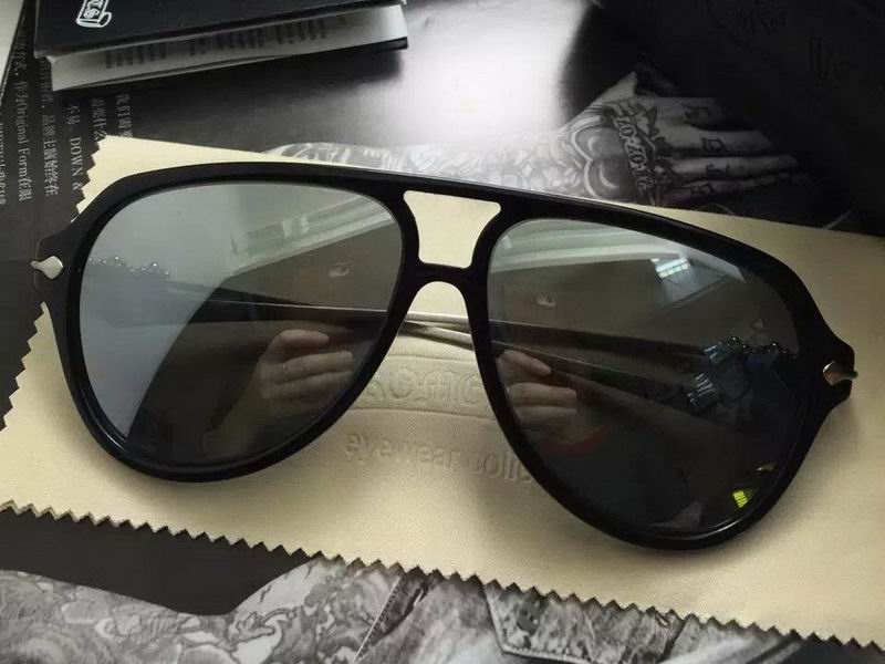 Chrome Hearts Sunglasses AAAA-368