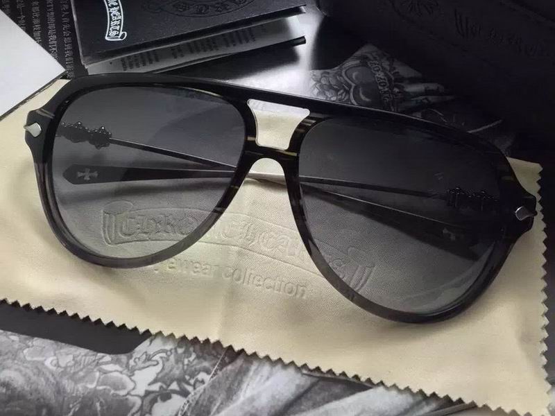 Chrome Hearts Sunglasses AAAA-369