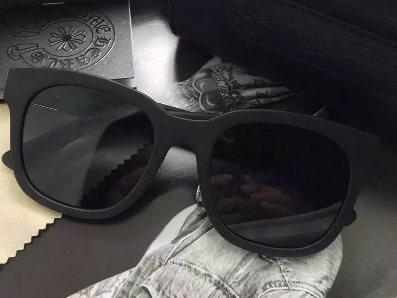 Chrome Hearts Sunglasses AAAA-375