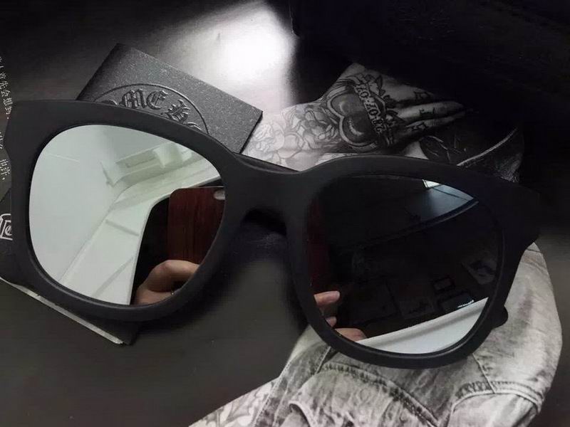 Chrome Hearts Sunglasses AAAA-376