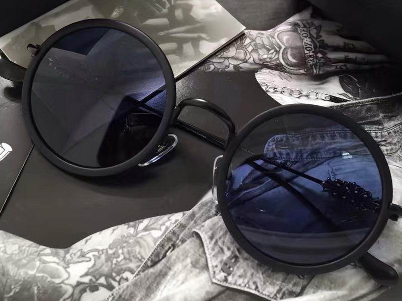 Chrome Hearts Sunglasses AAAA-386