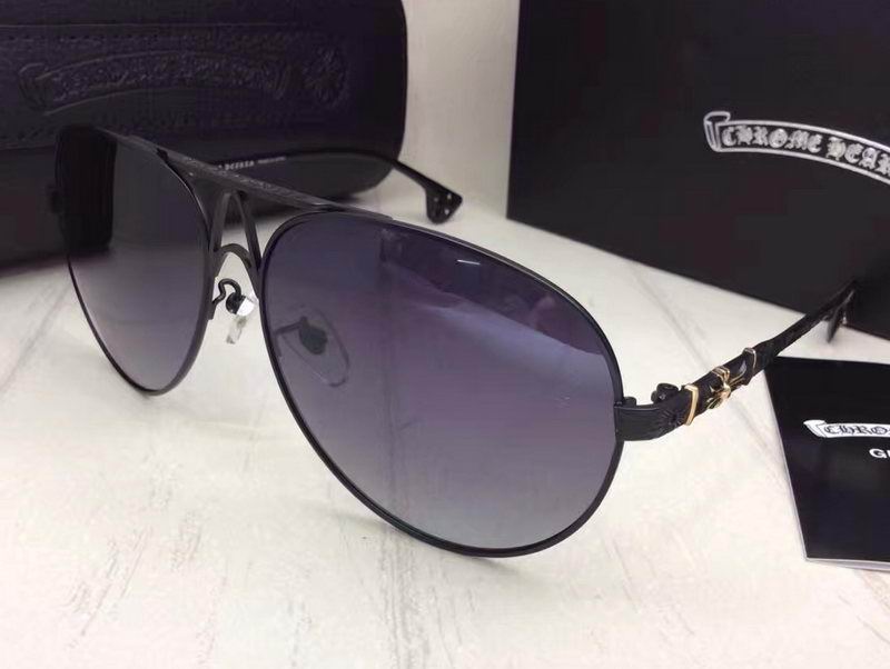 Chrome Hearts Sunglasses AAAA-388