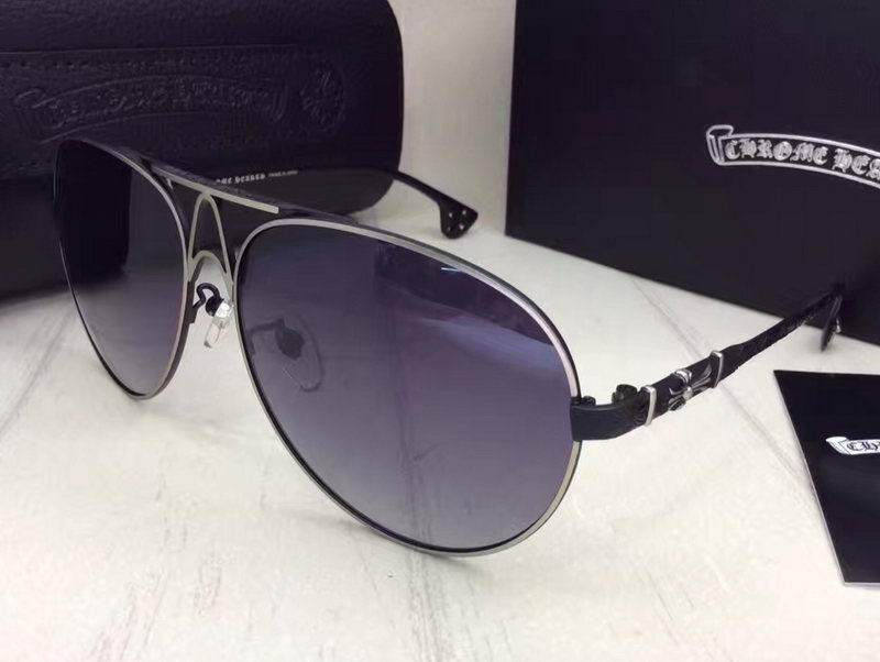 Chrome Hearts Sunglasses AAAA-389