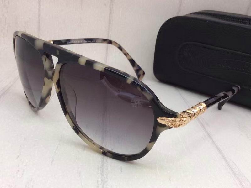 Chrome Hearts Sunglasses AAAA-392