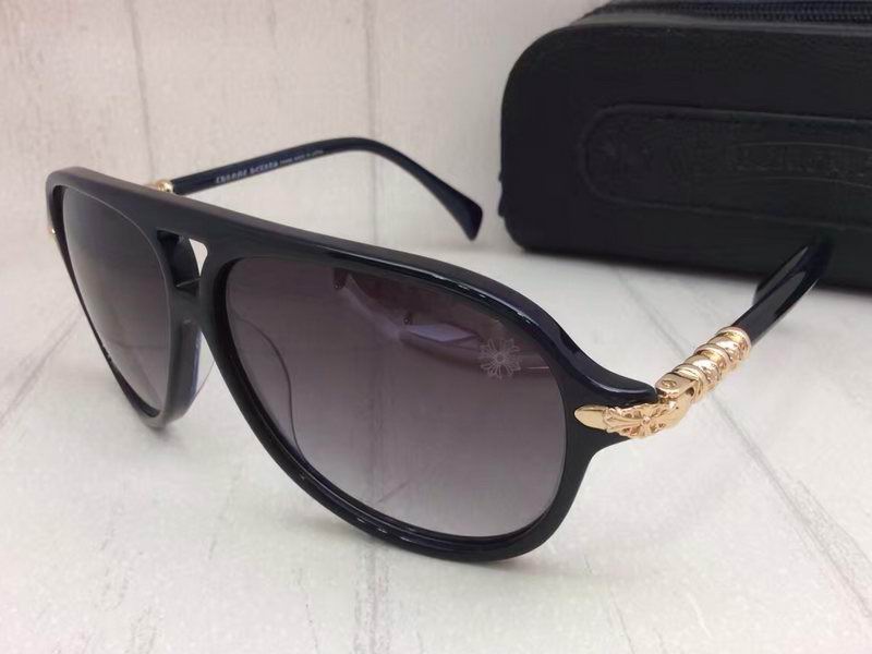 Chrome Hearts Sunglasses AAAA-394