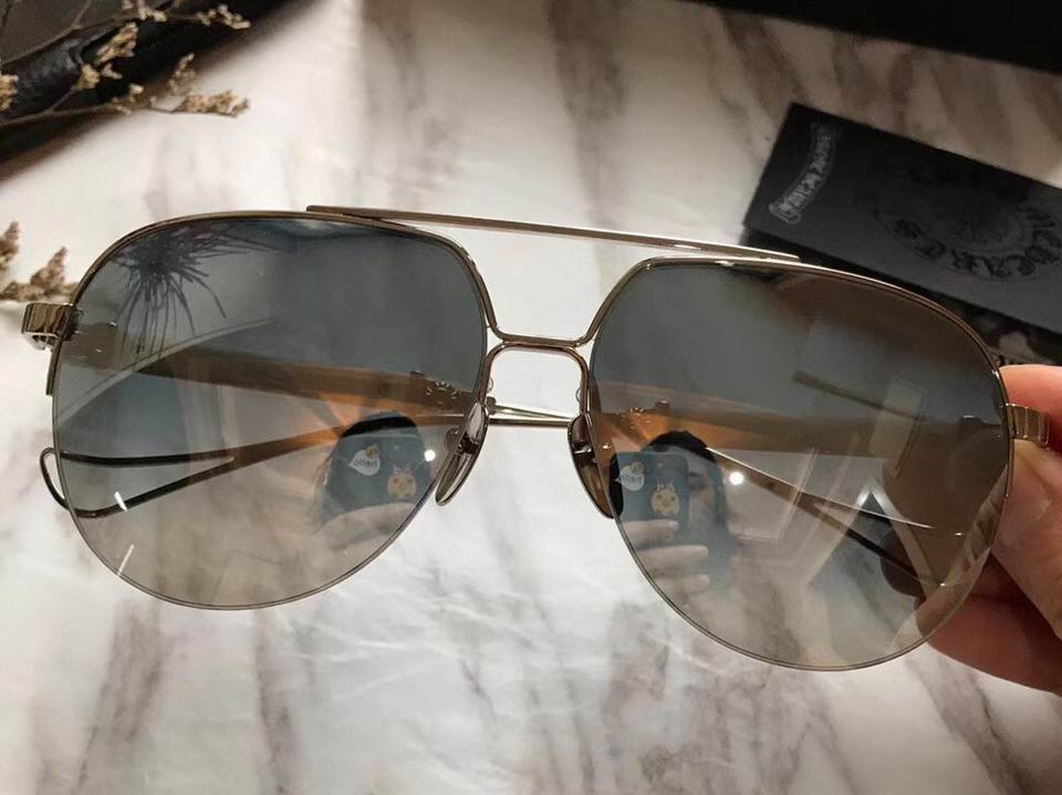 Chrome Hearts Sunglasses AAAA-404