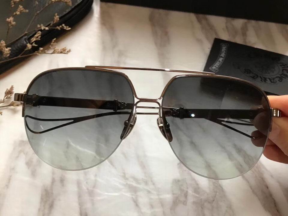 Chrome Hearts Sunglasses AAAA-405