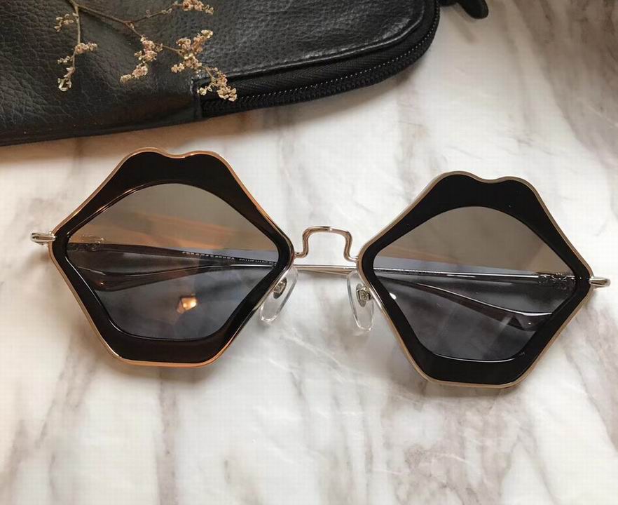 Chrome Hearts Sunglasses AAAA-412