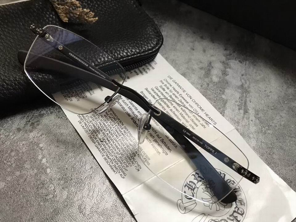 Chrome Hearts Sunglasses AAAA-423