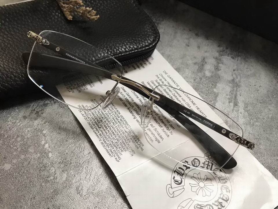 Chrome Hearts Sunglasses AAAA-424