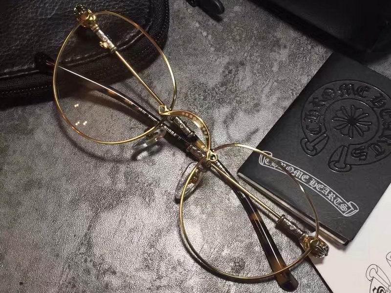 Chrome Hearts Sunglasses AAAA-427