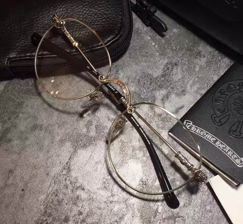 Chrome Hearts Sunglasses AAAA-428