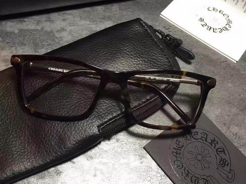 Chrome Hearts Sunglasses AAAA-431