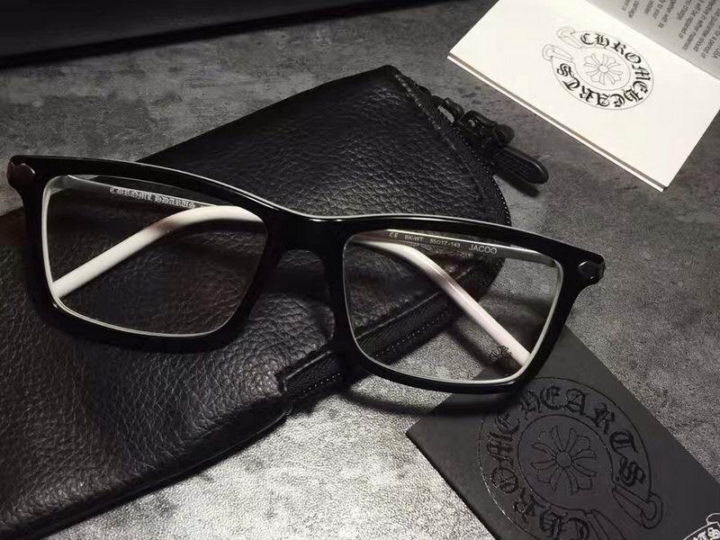 Chrome Hearts Sunglasses AAAA-432