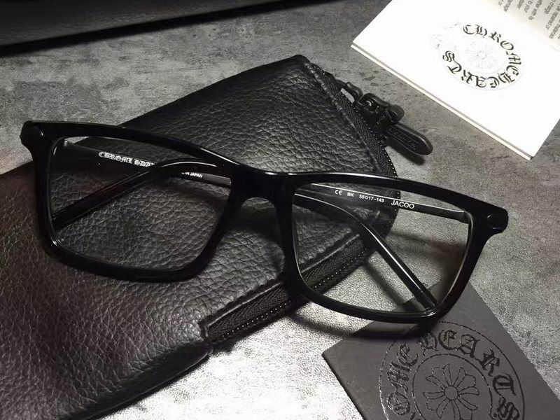 Chrome Hearts Sunglasses AAAA-434