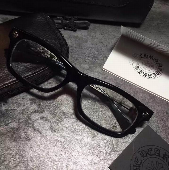 Chrome Hearts Sunglasses AAAA-435