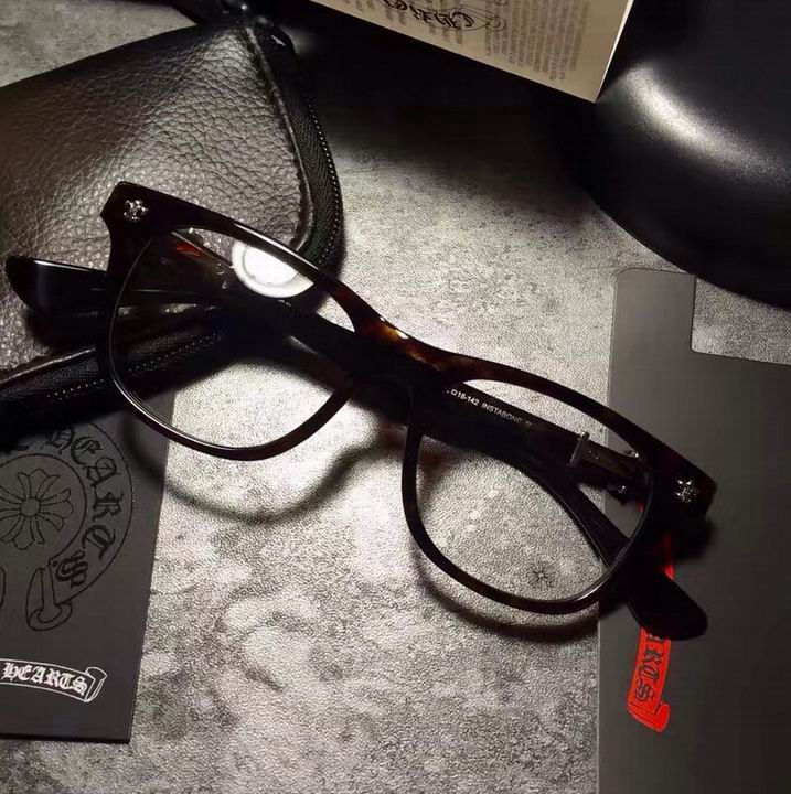 Chrome Hearts Sunglasses AAAA-437