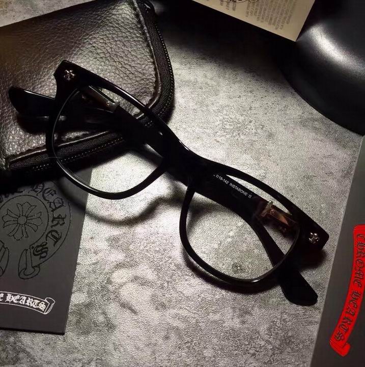 Chrome Hearts Sunglasses AAAA-438