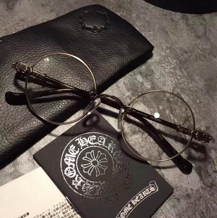 Chrome Hearts Sunglasses AAAA-441