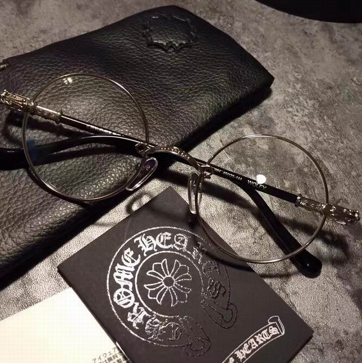 Chrome Hearts Sunglasses AAAA-442