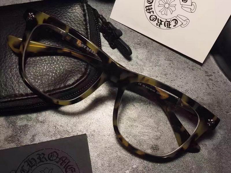 Chrome Hearts Sunglasses AAAA-443