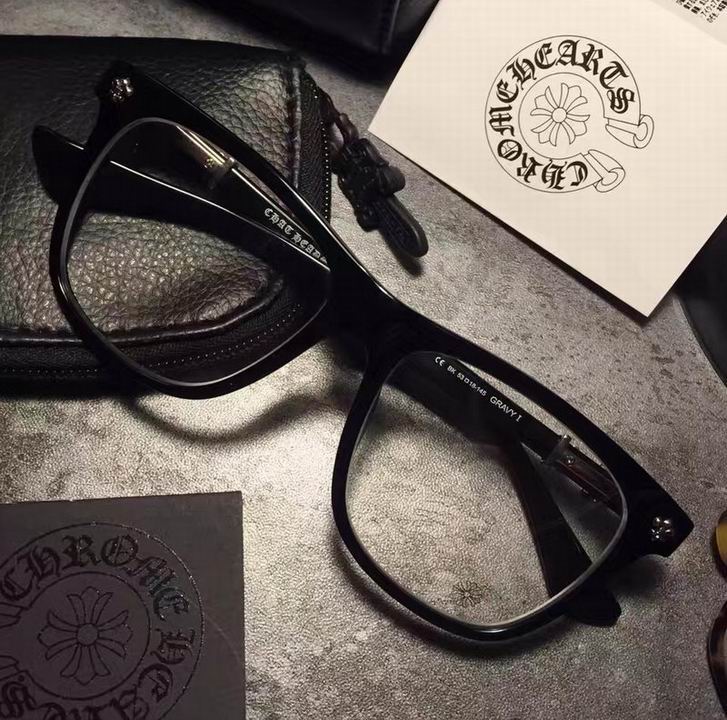 Chrome Hearts Sunglasses AAAA-444