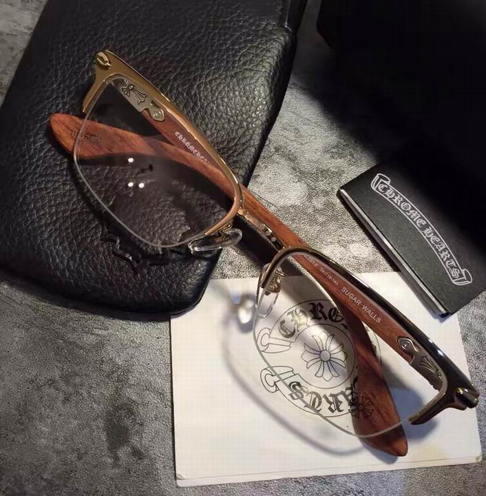 Chrome Hearts Sunglasses AAAA-469