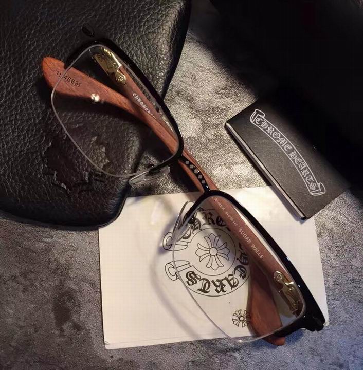 Chrome Hearts Sunglasses AAAA-470