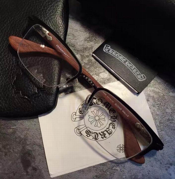 Chrome Hearts Sunglasses AAAA-471