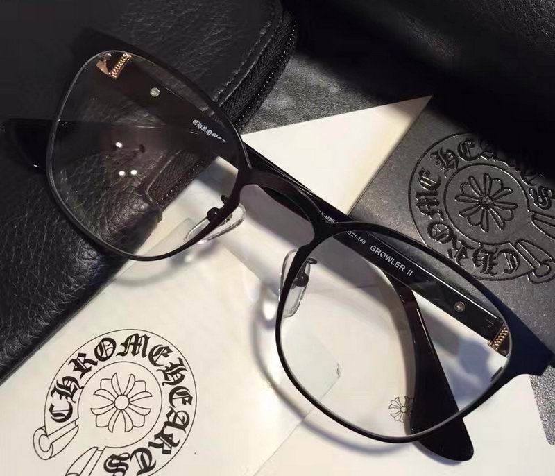 Chrome Hearts Sunglasses AAAA-476